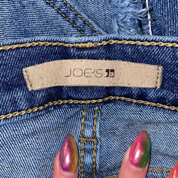 Joe’s Jeans Shorts Sz W27 - Picture 3 of 4